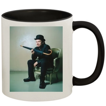 Bono 11oz Colored Inner & Handle Mug