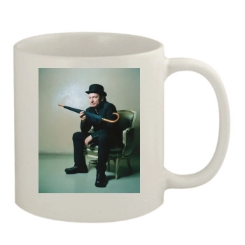 Bono 11oz White Mug