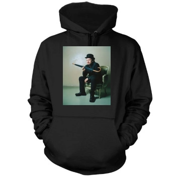 Bono Mens Pullover Hoodie Sweatshirt