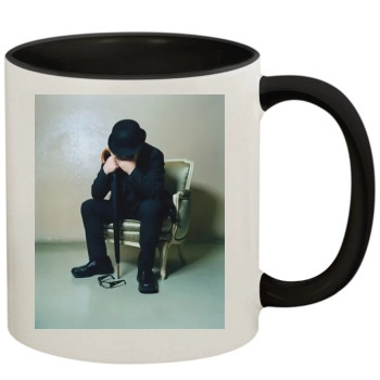 Bono 11oz Colored Inner & Handle Mug