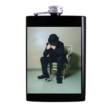Bono Hip Flask