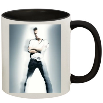 Bryan Adams 11oz Colored Inner & Handle Mug