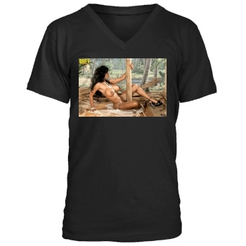 Barocca Men's V-Neck T-Shirt