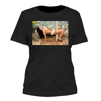 Barocca Women's Cut T-Shirt