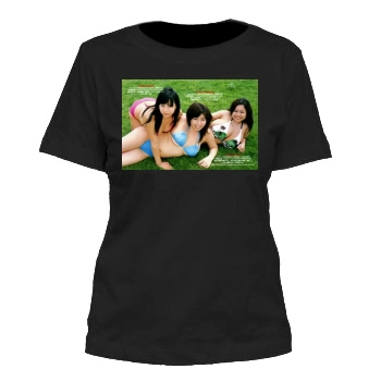 Fuko Women's Cut T-Shirt