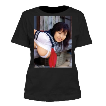 Fuko Women's Cut T-Shirt