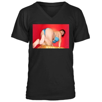 Fuko Men's V-Neck T-Shirt