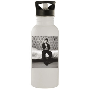 Gaspard Ulliel Stainless Steel Water Bottle
