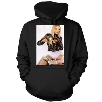 Gemma Ward Mens Pullover Hoodie Sweatshirt