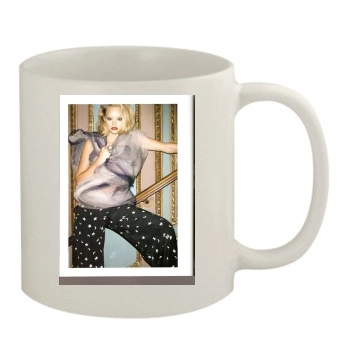 Gemma Ward 11oz White Mug