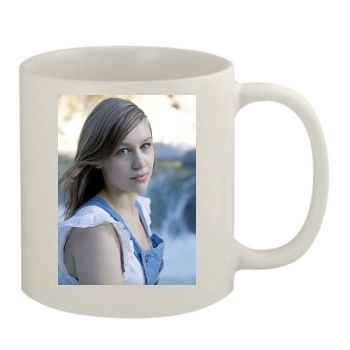 Joanna Newsom 11oz White Mug