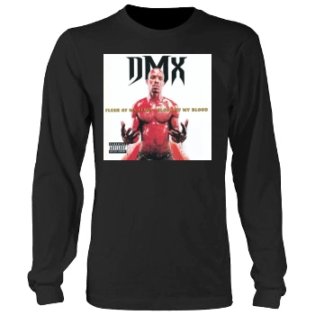 DMX Men's Heavy Long Sleeve TShirt