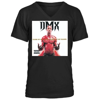 DMX Men's V-Neck T-Shirt
