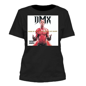DMX Women's Cut T-Shirt