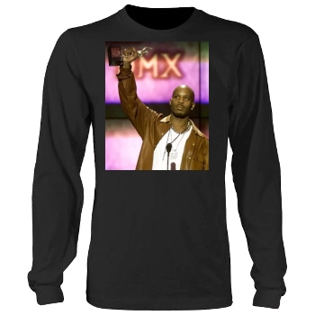 DMX Men's Heavy Long Sleeve TShirt