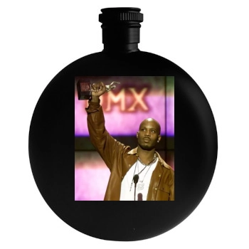 DMX Round Flask