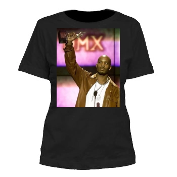 DMX Women's Cut T-Shirt