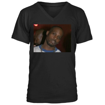 DMX Men's V-Neck T-Shirt