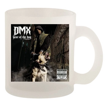 DMX 10oz Frosted Mug