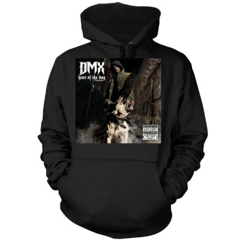 DMX Mens Pullover Hoodie Sweatshirt