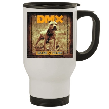 DMX Stainless Steel Travel Mug