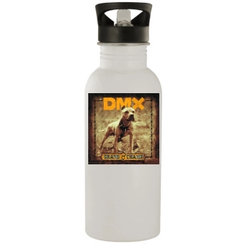 DMX Stainless Steel Water Bottle