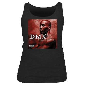 DMX Women's Tank Top
