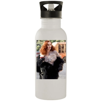 Karen Elson Stainless Steel Water Bottle