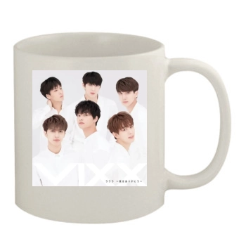 VIXX 11oz White Mug