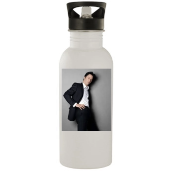 Keanu Reeves Stainless Steel Water Bottle