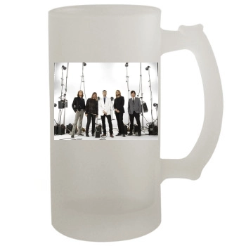 Maroon 5 16oz Frosted Beer Stein