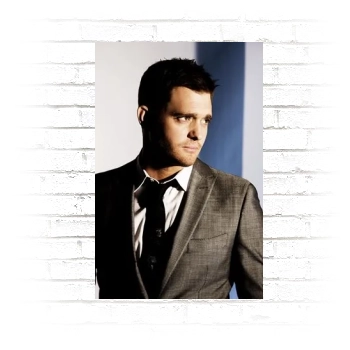 Michael Buble Poster