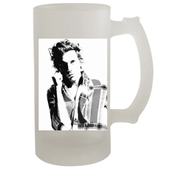 Mika 16oz Frosted Beer Stein