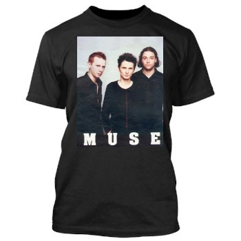 Muse Men's TShirt