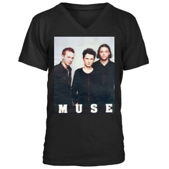 Muse Men's V-Neck T-Shirt