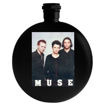 Muse Round Flask