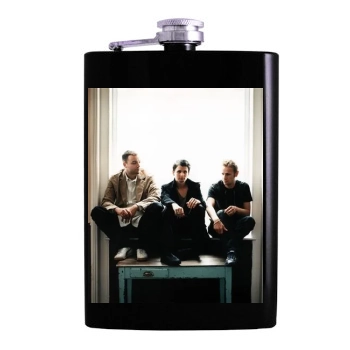 Muse Hip Flask