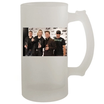 Nickelback 16oz Frosted Beer Stein