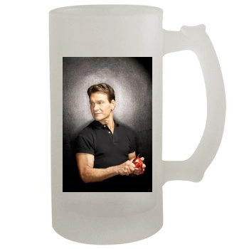 Patrick Swayze 16oz Frosted Beer Stein