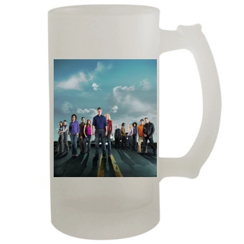Drive 16oz Frosted Beer Stein