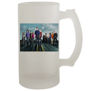 Drive 16oz Frosted Beer Stein