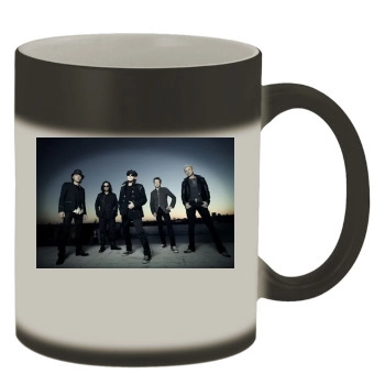 Scoprions Color Changing Mug