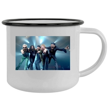 Scoprions Camping Mug