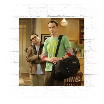 Big Bang Theory Metal Wall Art