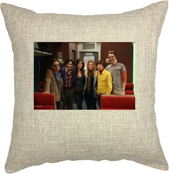 Big Bang Theory Pillow