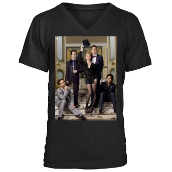 Big Bang Theory Men's V-Neck T-Shirt