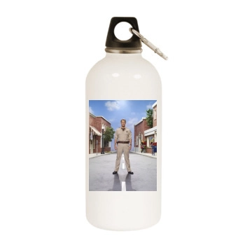 Eureka White Water Bottle With Carabiner