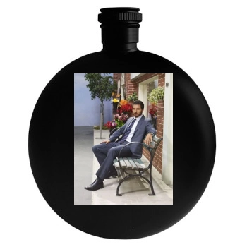 Eureka Round Flask