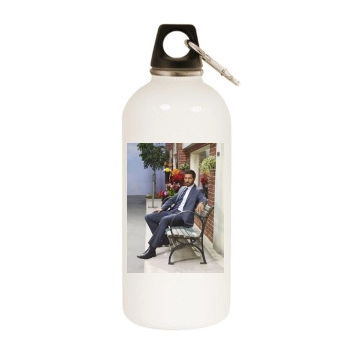 Eureka White Water Bottle With Carabiner