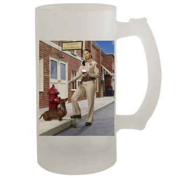 Eureka 16oz Frosted Beer Stein